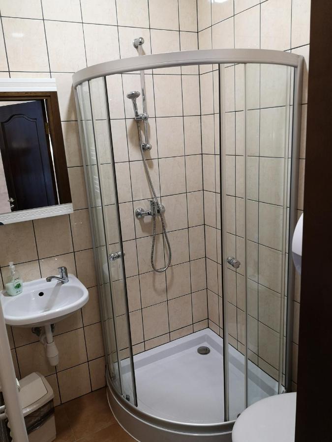 Bed and Breakfast Pas Neriju Skuodas Esterno foto